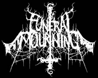 logo Funeral Mourning